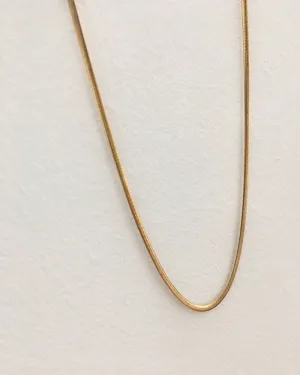 REPTILE Chain in Gold