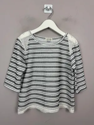 River Island Woven Top 11-12y