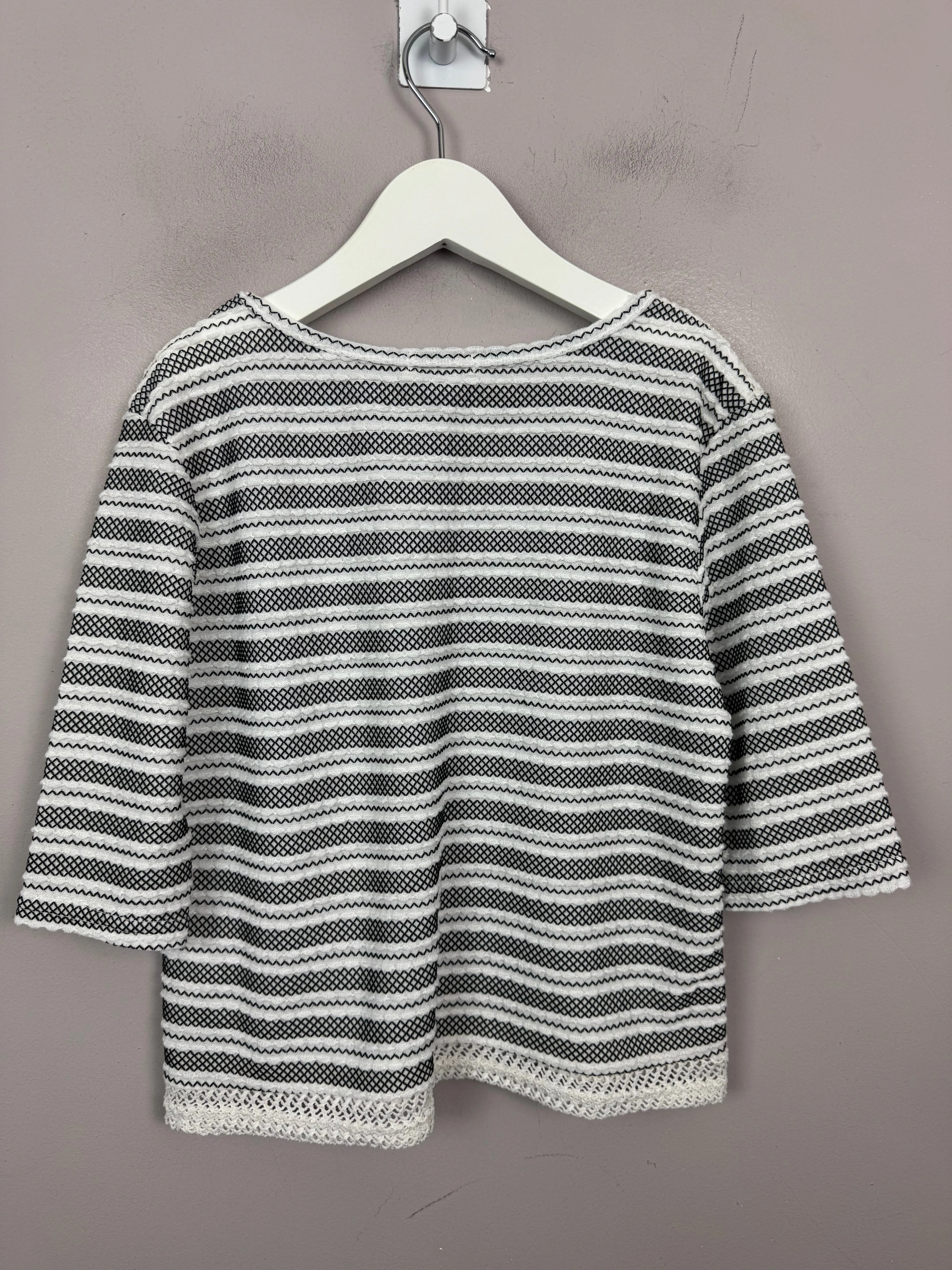 River Island Woven Top 11-12y