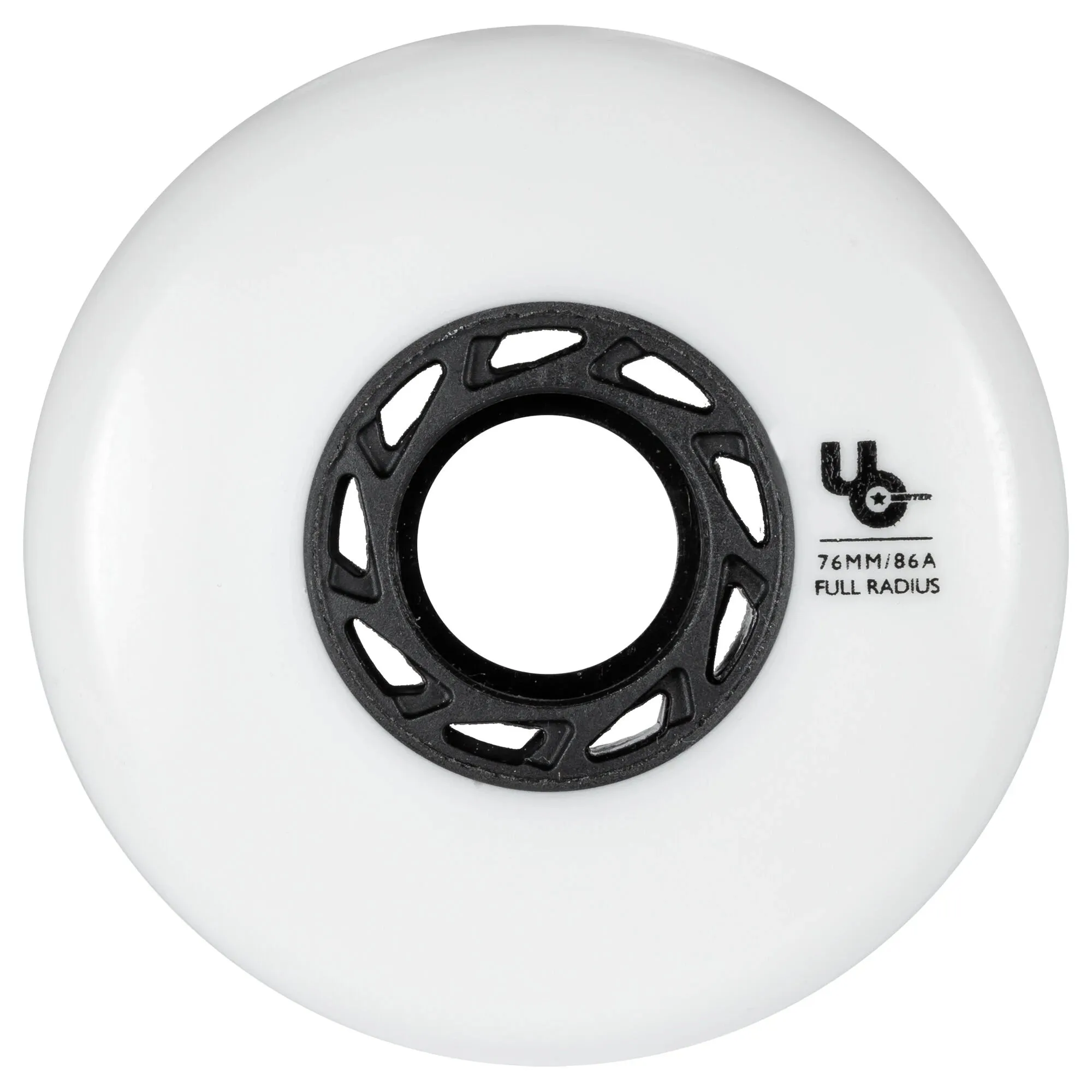 Roues de patin Undercover 76mm/86a Team