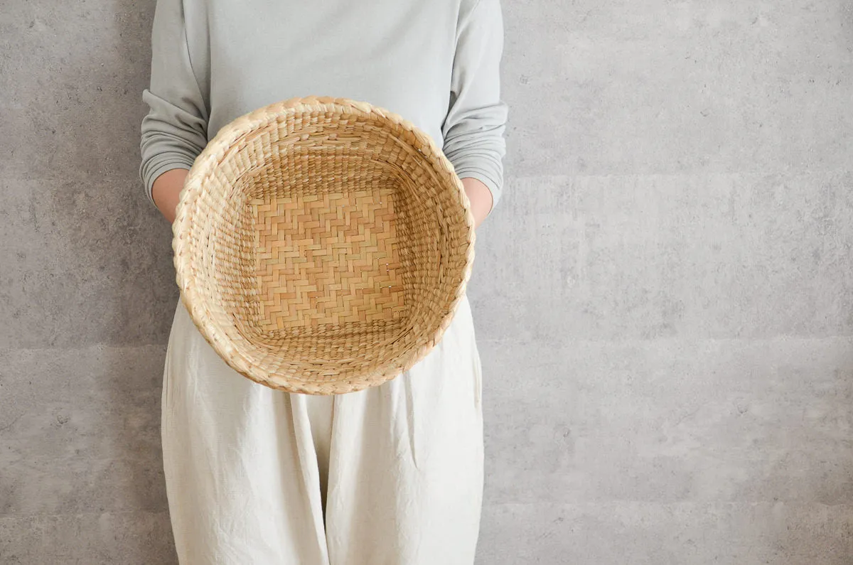 Round Basket / Kok Grass / THA 3115427-2
