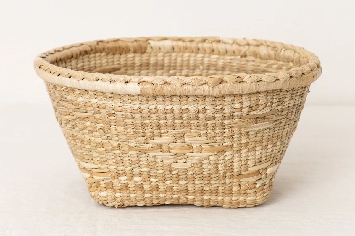 Round Basket / Kok Grass / THA 3115427-2