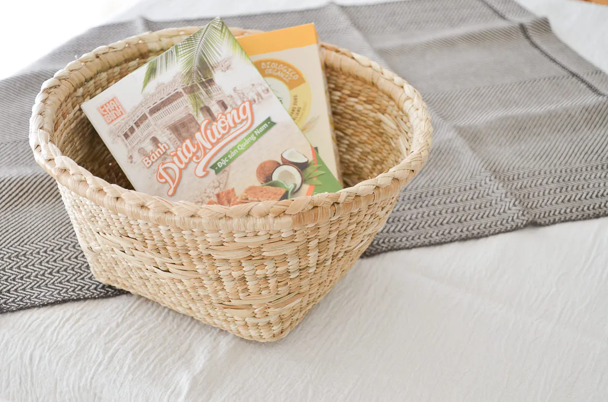 Round Basket / Kok Grass / THA 3115427-2
