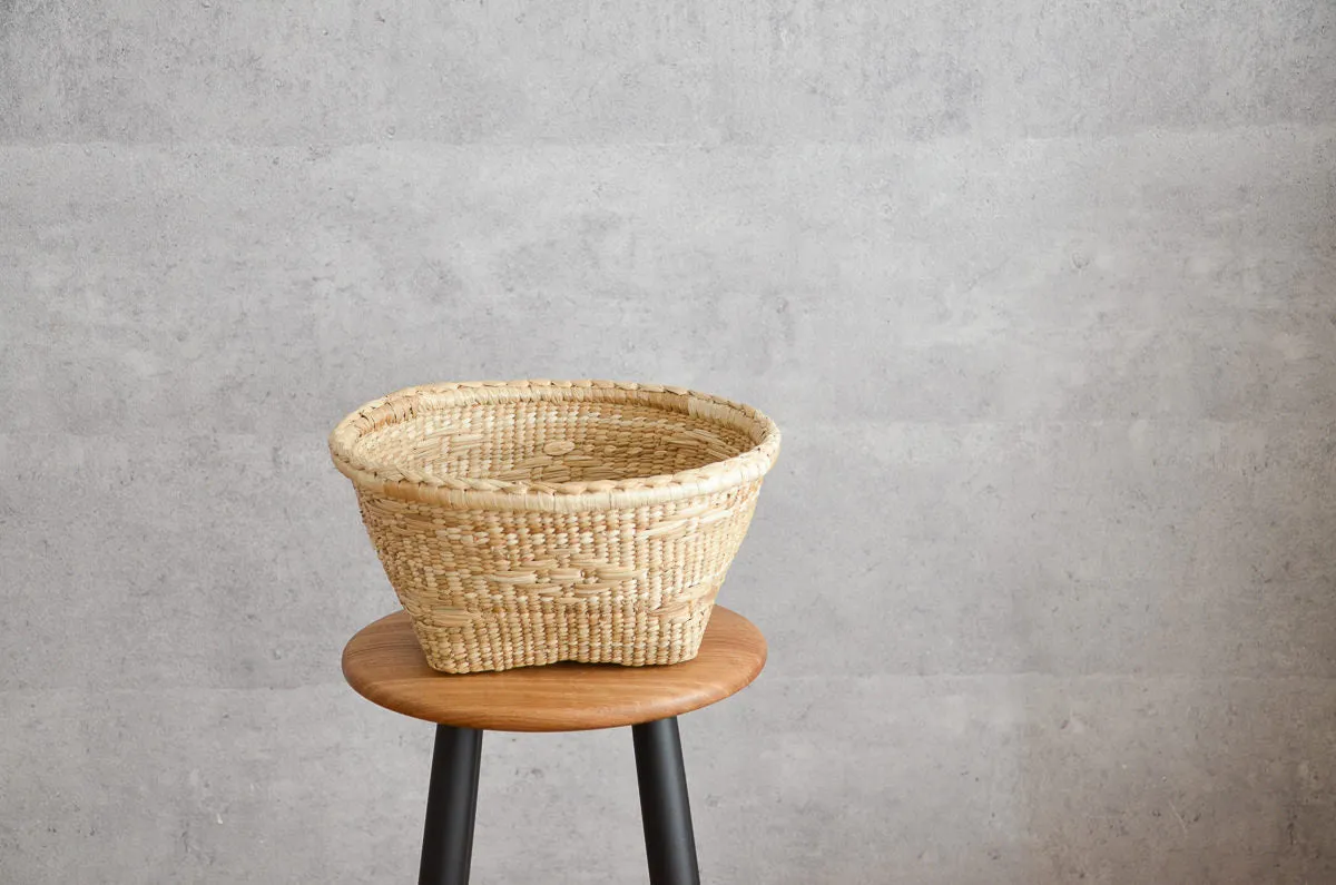 Round Basket / Kok Grass / THA 3115427-2