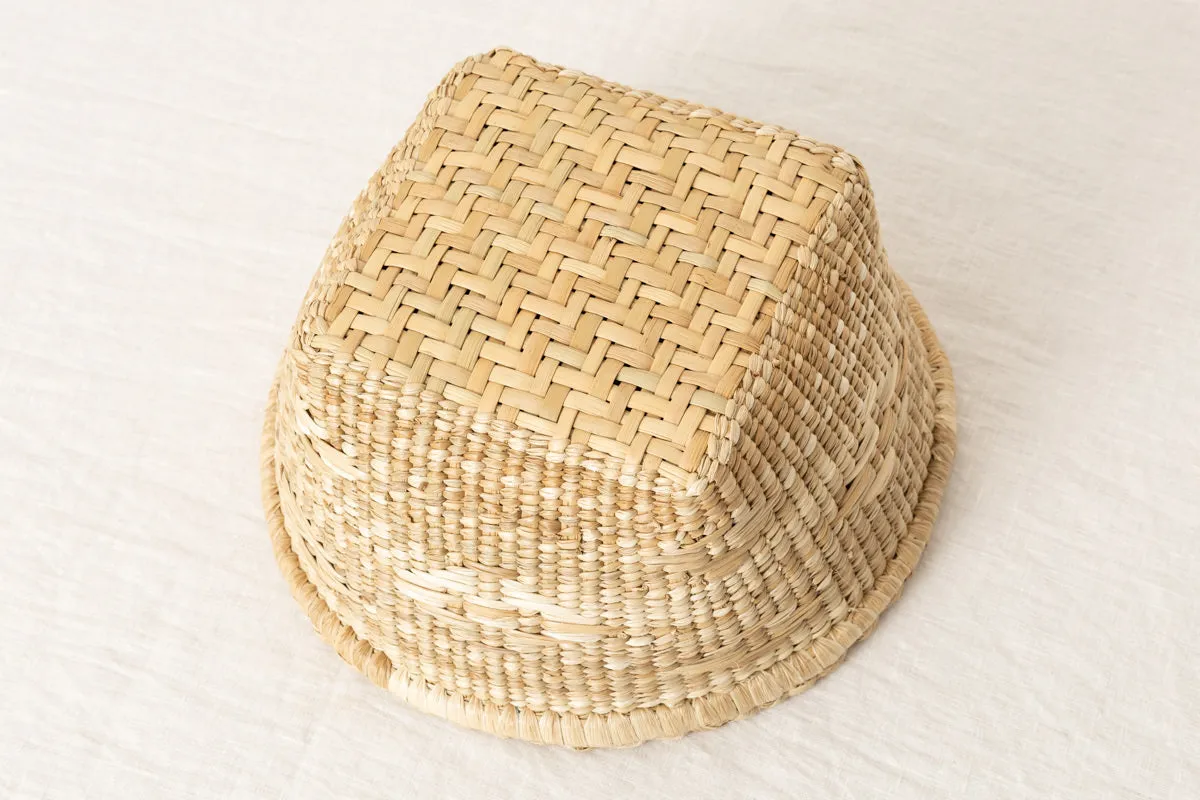 Round Basket / Kok Grass / THA 3115427-2