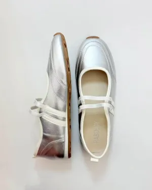 Round Toe Ballet Sneakers