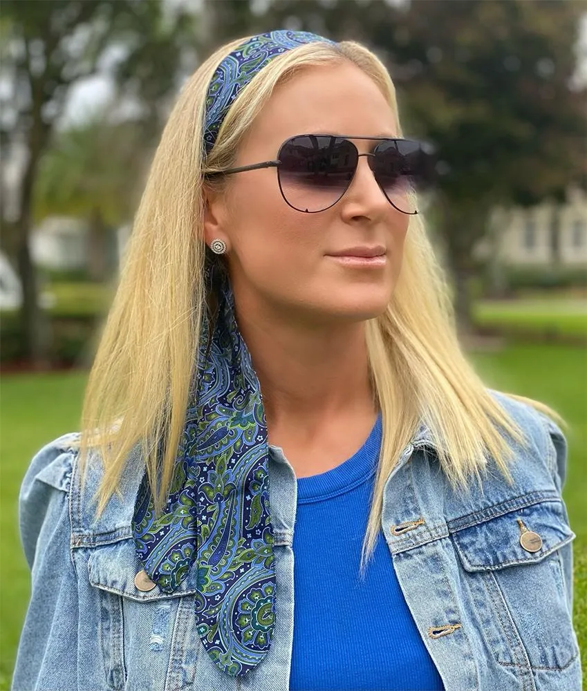 Santa Fe - Hair Scarf