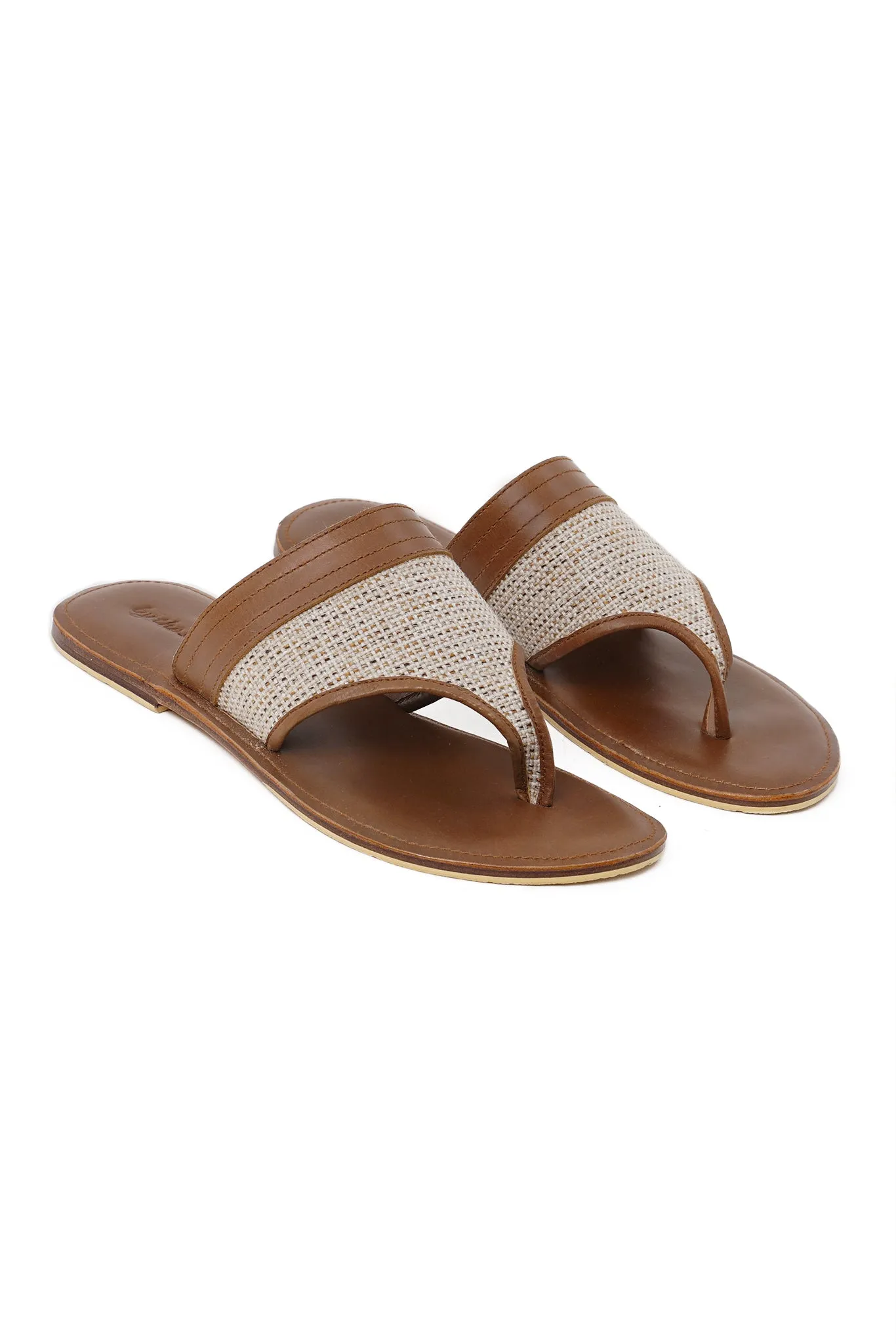 Savanna Sandal Dark choco