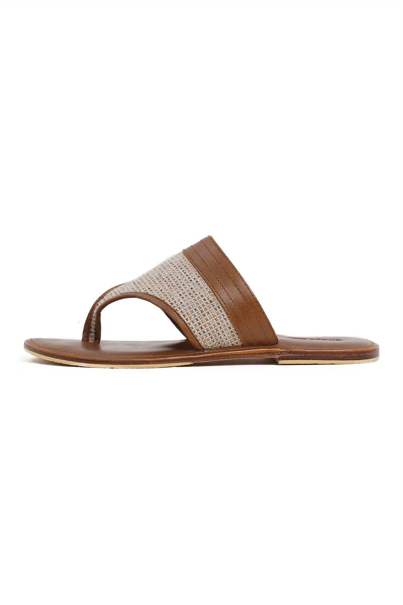 Savanna Sandal Dark choco