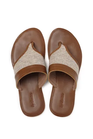 Savanna Sandal Dark choco