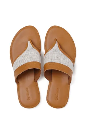 Savanna Sandals Brown