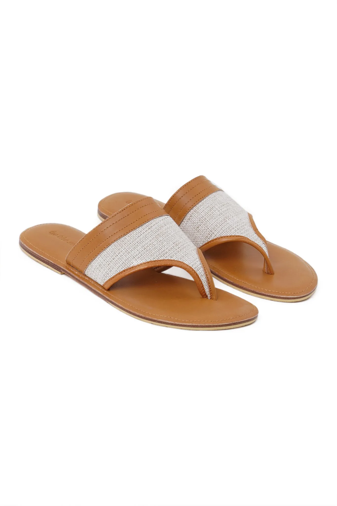Savanna Sandals Brown