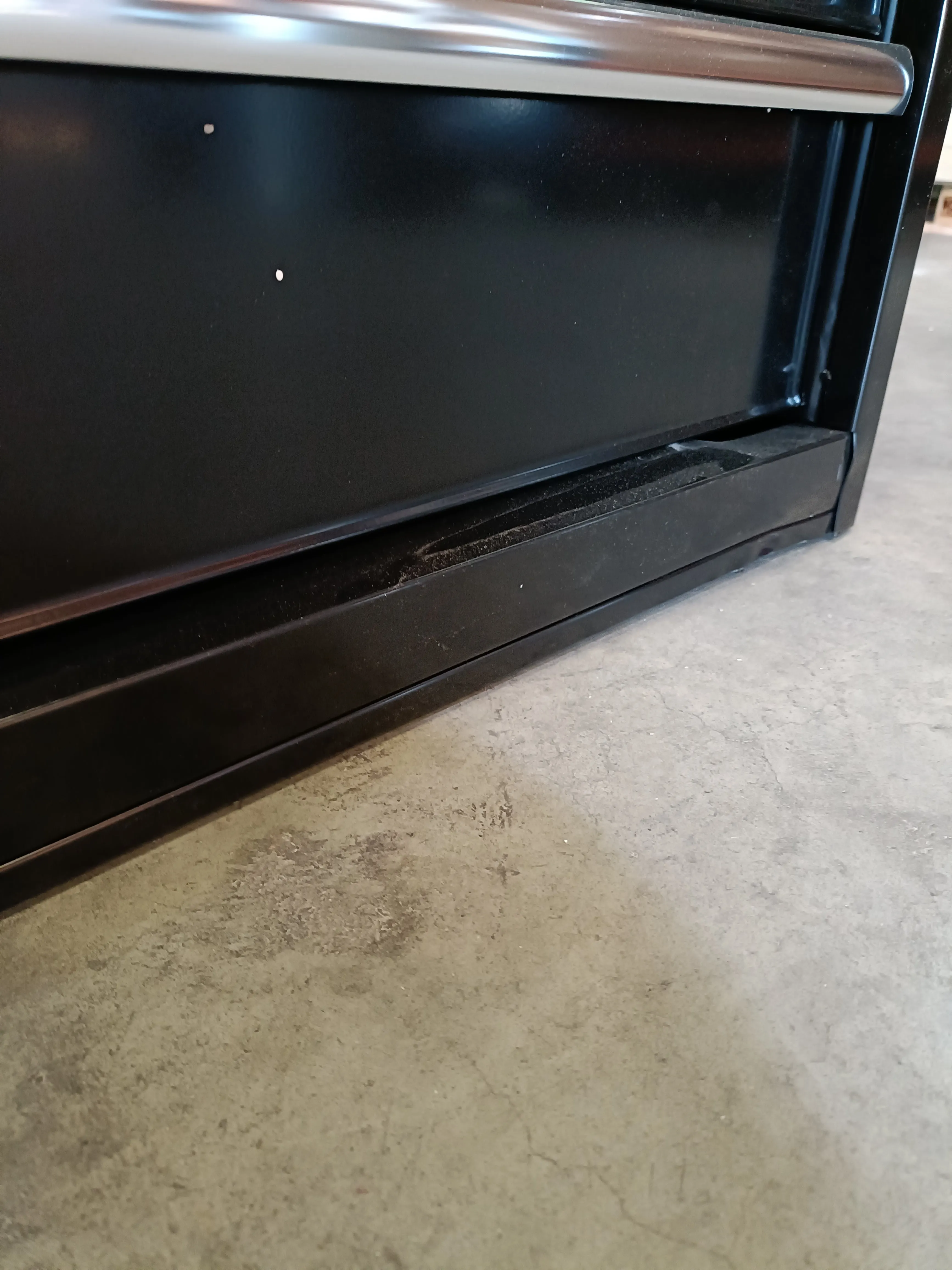 Sealey 7 Drawer Rollcab with Ball-Bearing Slides - Black - C