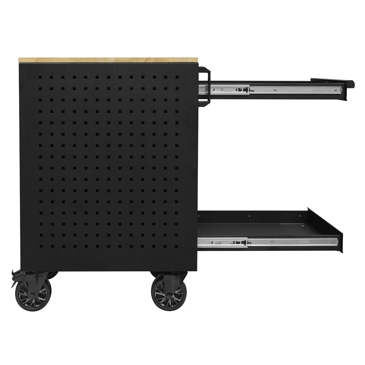 Sealey Superline Pro 8 Power Tool Rack Trolley 450mm
