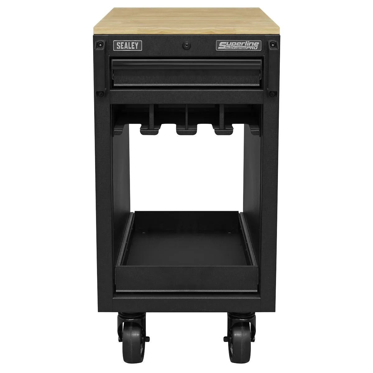 Sealey Superline Pro 8 Power Tool Rack Trolley 450mm