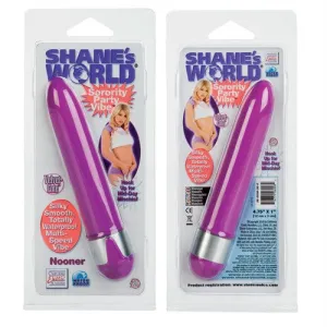 Shanes World Sorority Party Vibe Nooner Purple
