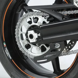 Shark's Fin Toe guard (TG0001BK)