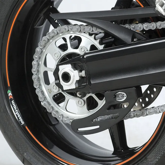 Shark's Fin Toe guard (TG0001BK)