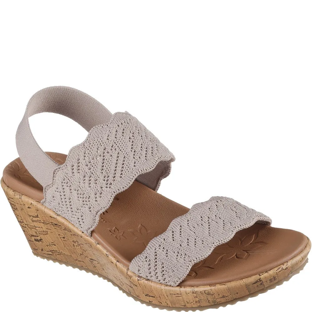 Skechers Beverlee Timeless Touch Sandal
