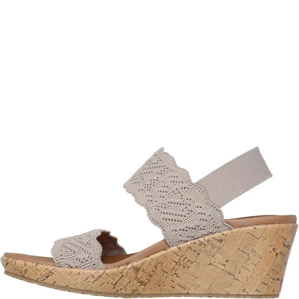 Skechers Beverlee Timeless Touch Sandal