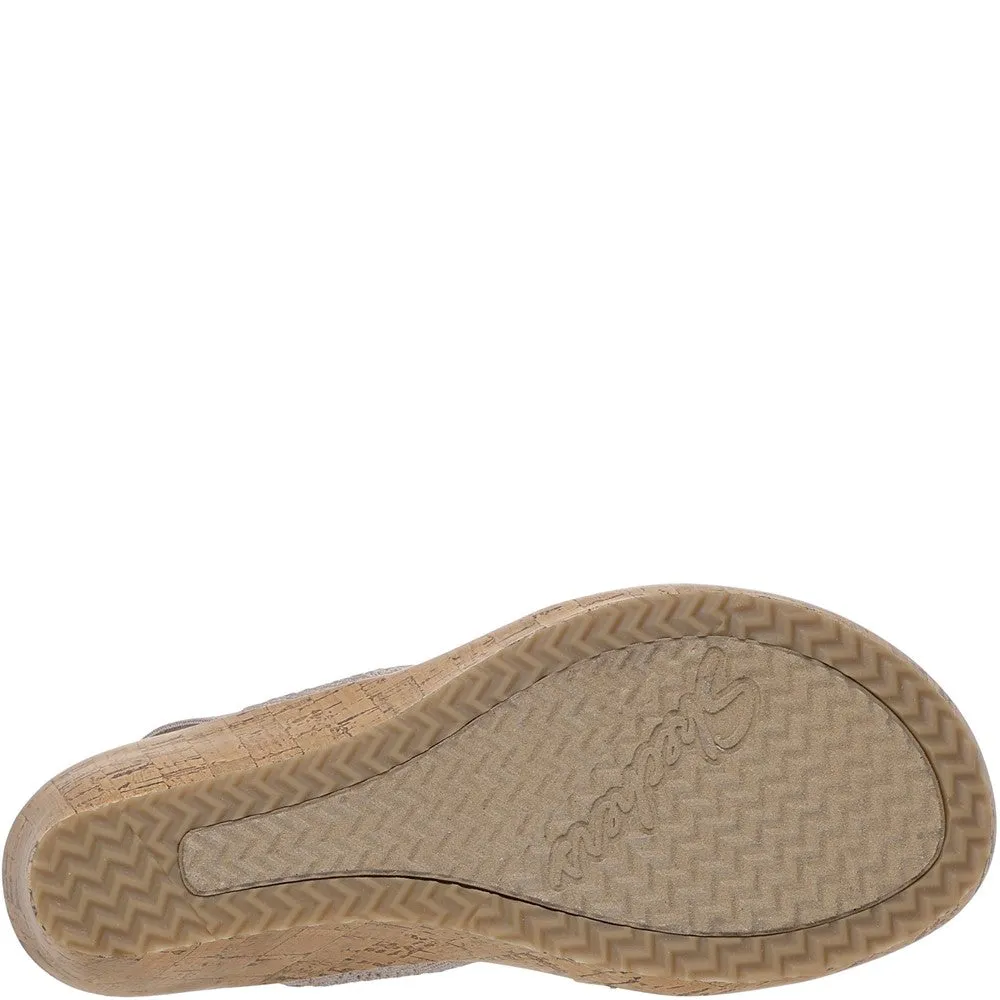 Skechers Beverlee Timeless Touch Sandal
