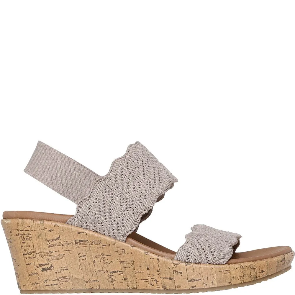 Skechers Beverlee Timeless Touch Sandal