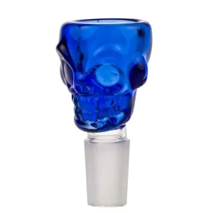 Skull Bowl Slide 18mm