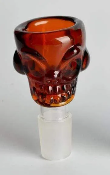 Skull Bowl Slide 18mm