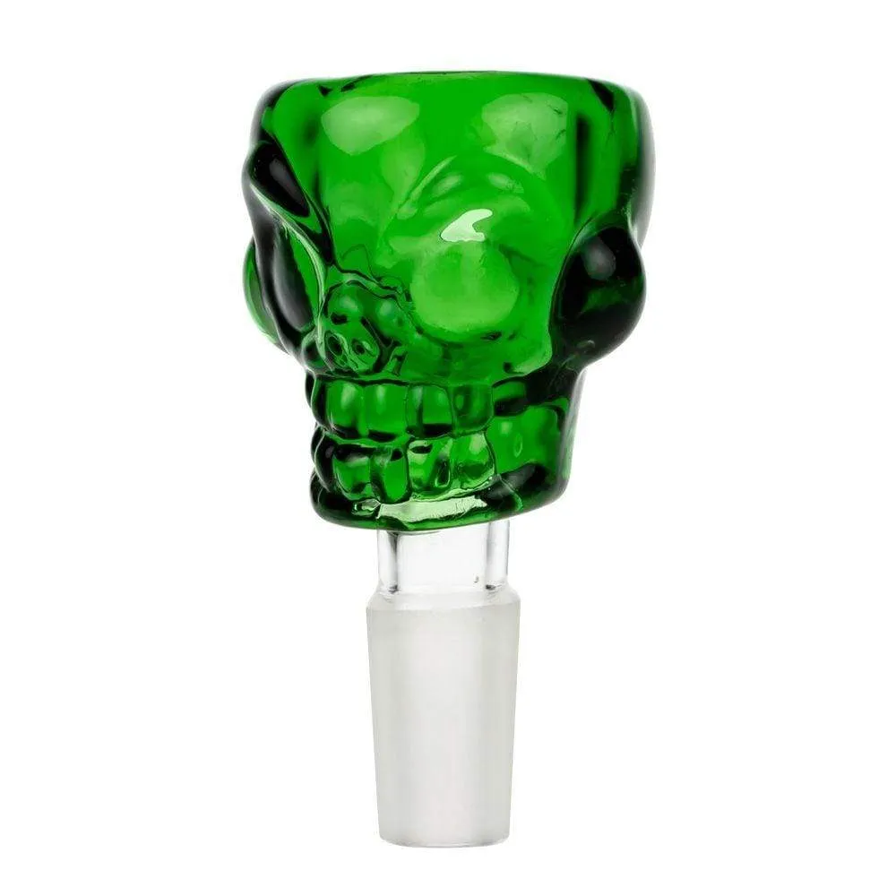 Skull Bowl Slide 18mm