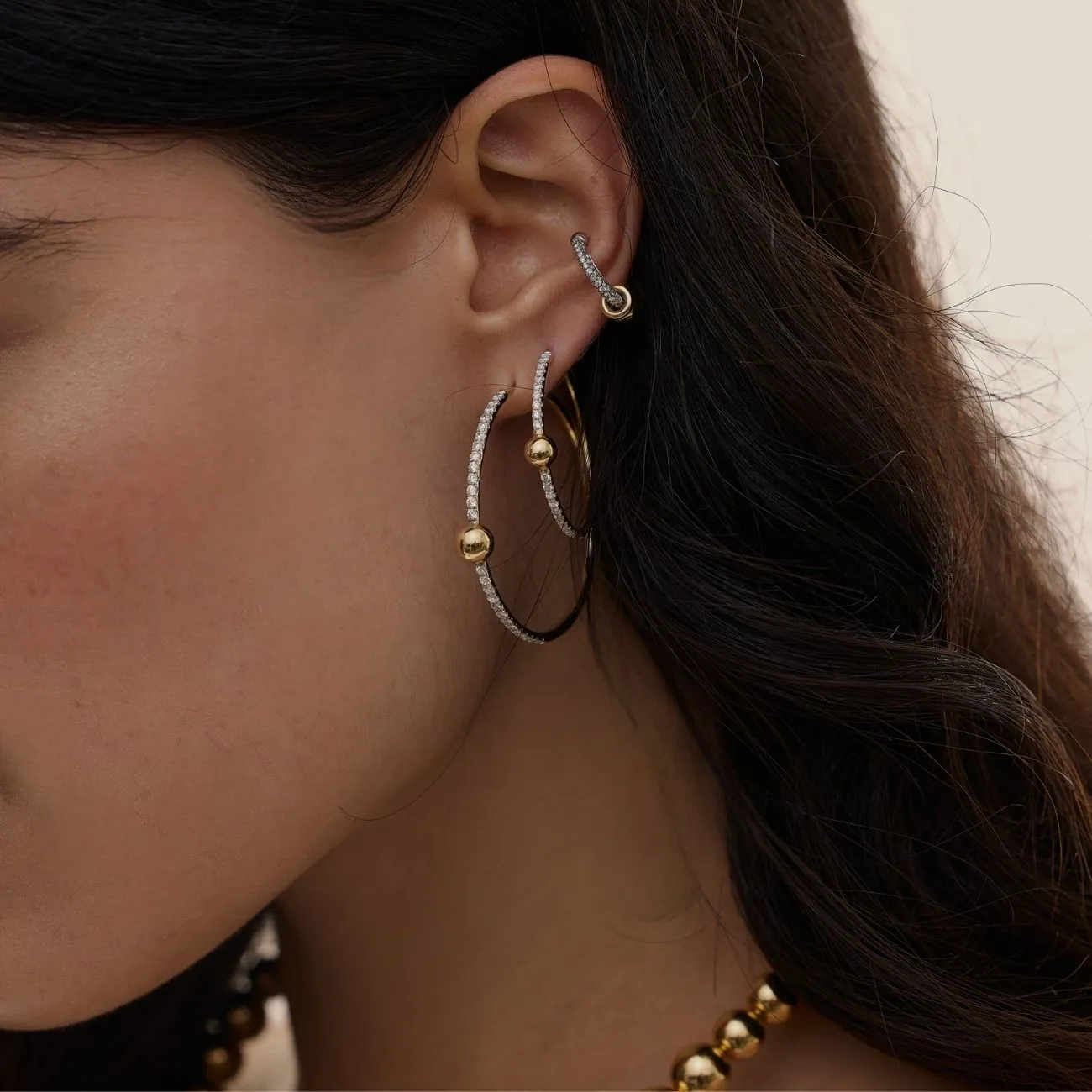 Small Piercing Earcuff