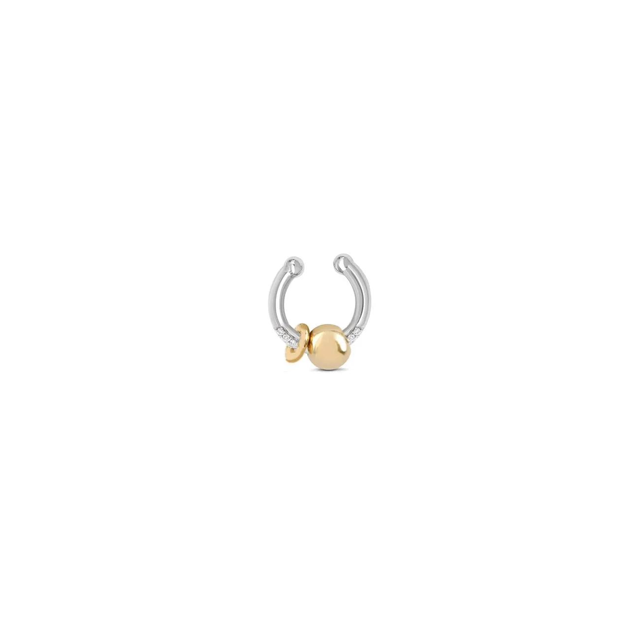 Small Piercing Earcuff