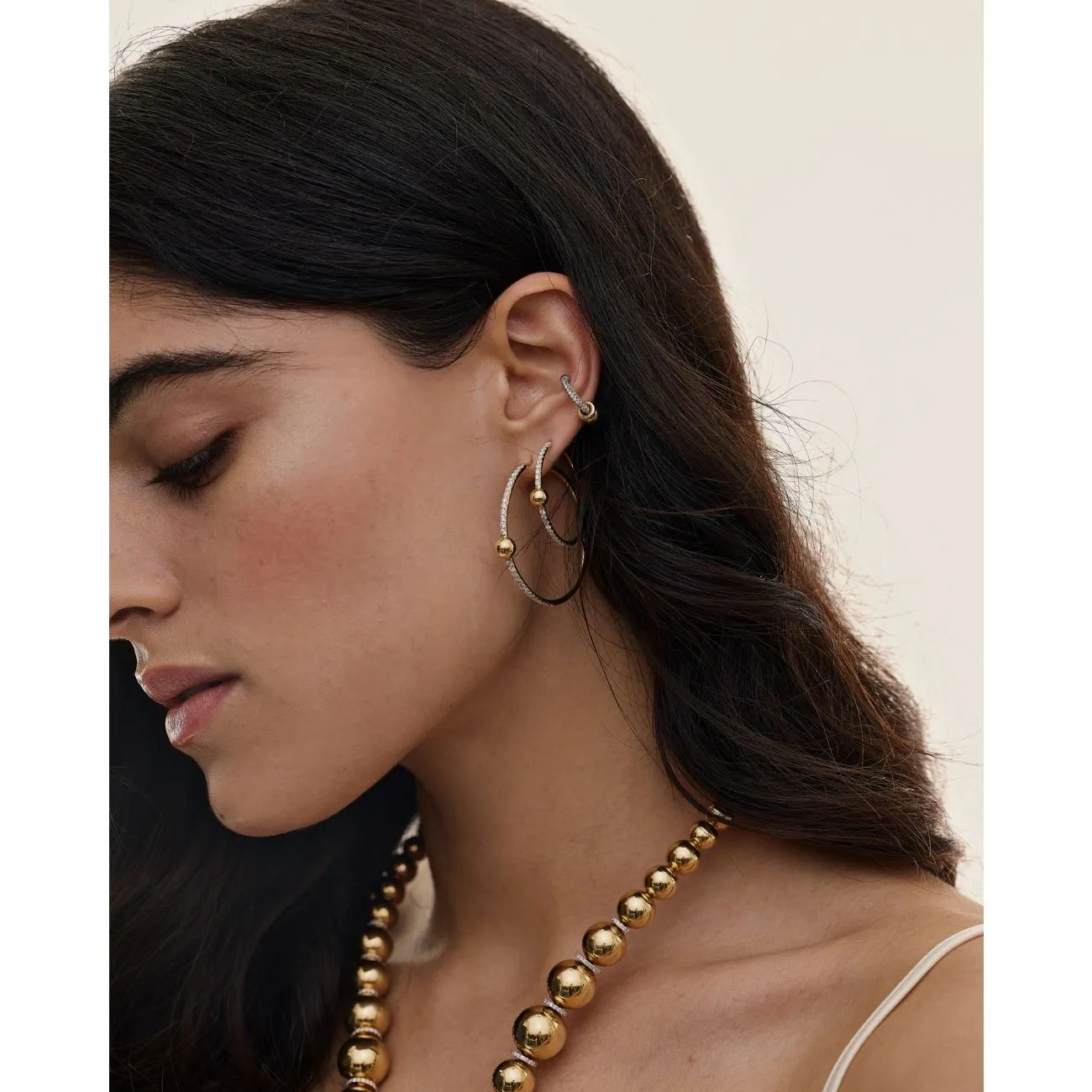 Small Piercing Earcuff