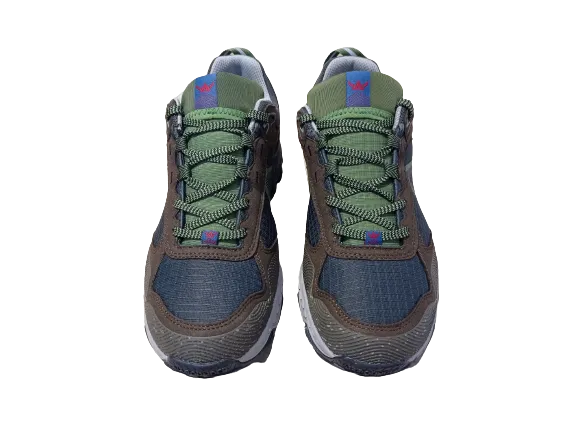 Sneakers Challenge - ALL ROUNDER (MEPHISTO)loden