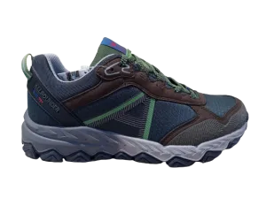 Sneakers Challenge - ALL ROUNDER (MEPHISTO)loden