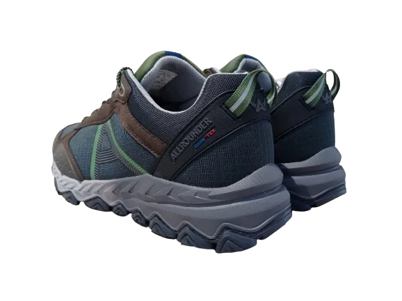 Sneakers Challenge - ALL ROUNDER (MEPHISTO)loden
