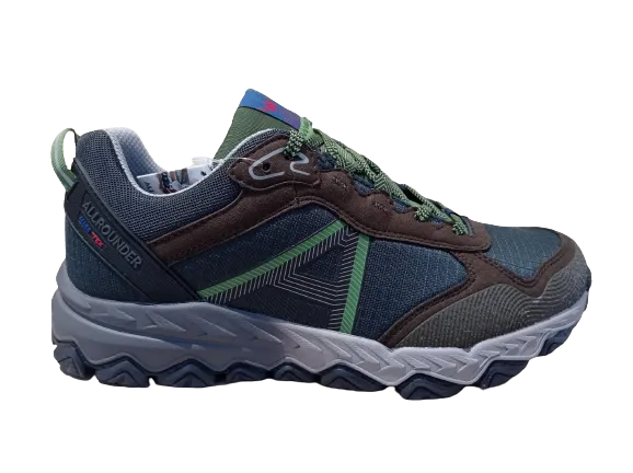 Sneakers Challenge - ALL ROUNDER (MEPHISTO)loden