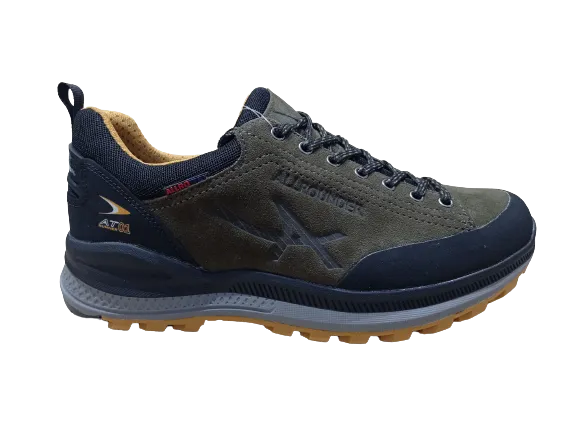 Sneakers Rising-Tex - ALL ROUNDER (MEPHISTO) black/loden