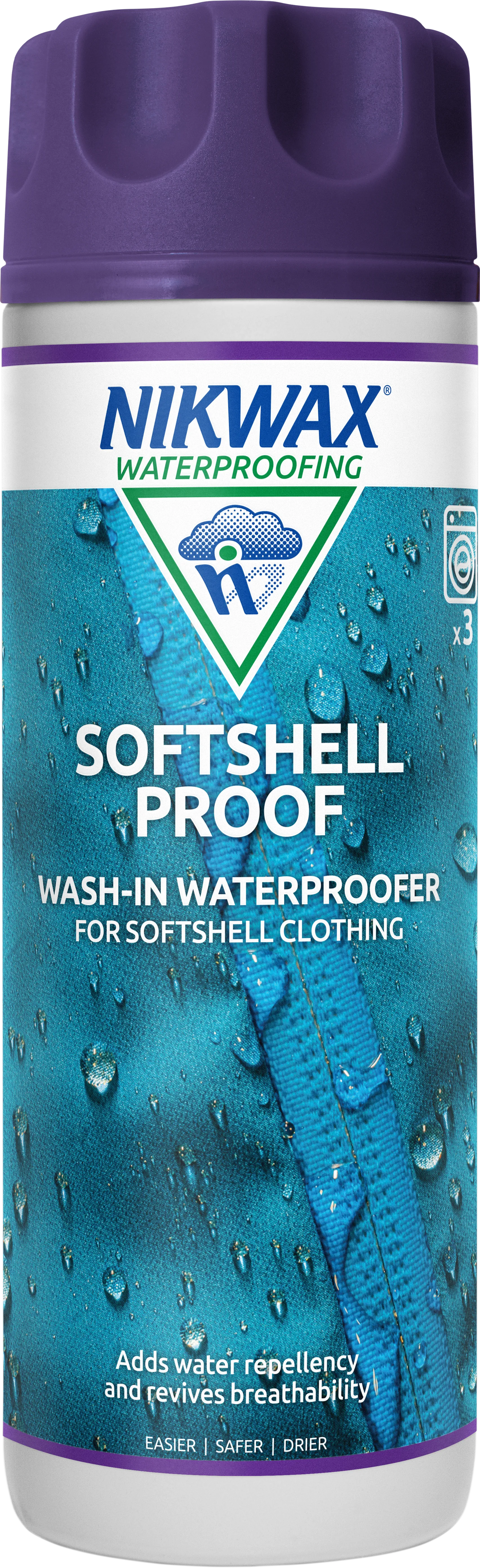Softshell Proof Wash-In (300ml)