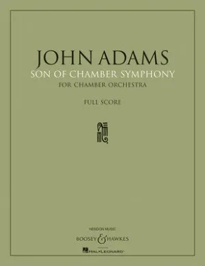 SON OF CHAMBER SYMPHONY FULL SCORE