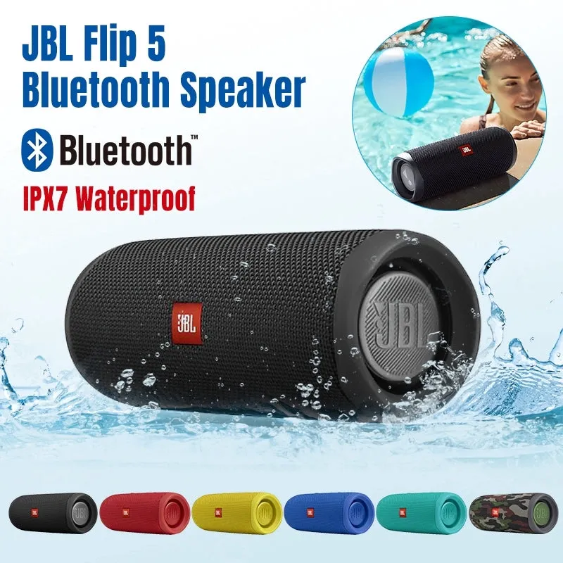 Special Bundle of Wireless Earbuds and JBL Bluetooth speaker Flip4 hao