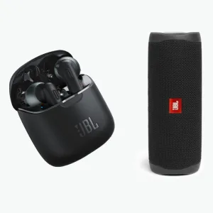 Special Bundle of Wireless Earbuds and JBL Bluetooth speaker Flip4 hao