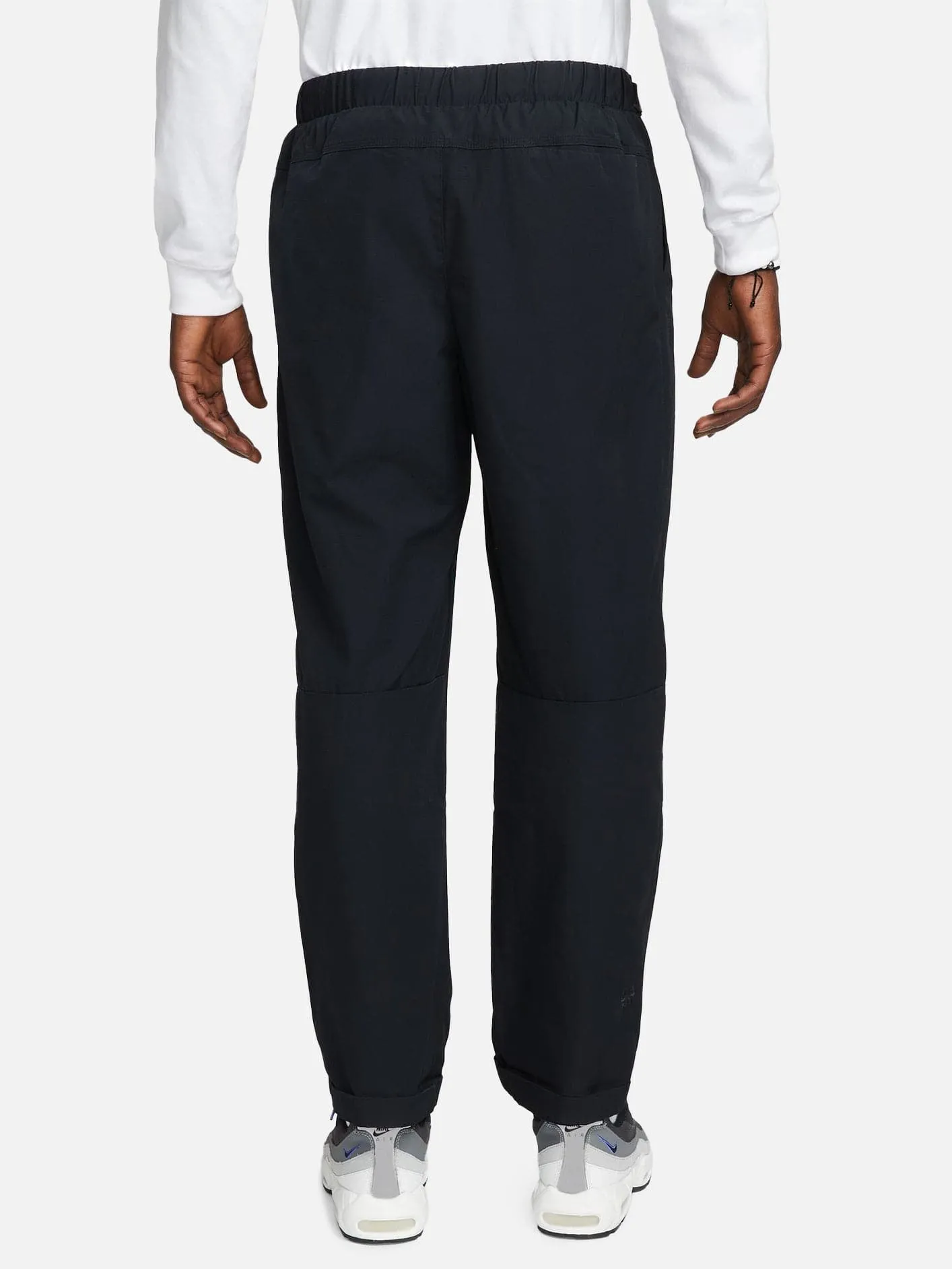 Sportswear Tech Pack Woven Pants - Black
