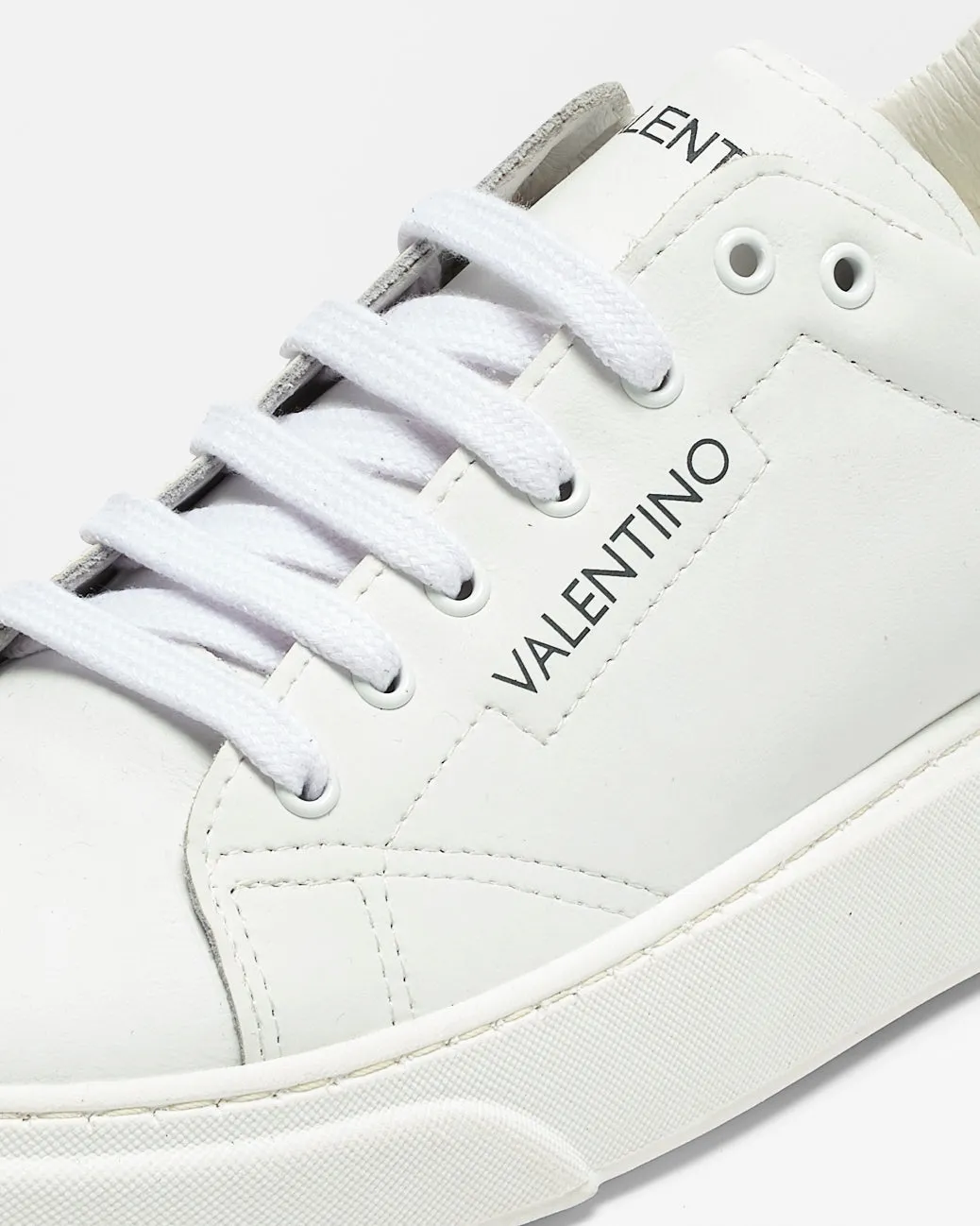 SS22 - Men's Sneakers - Phil - White Fluo