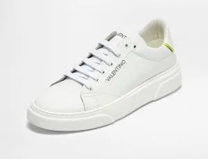 SS22 - Men's Sneakers - Phil - White Fluo