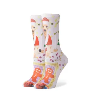 Stance Mrs Paws Womens Socks