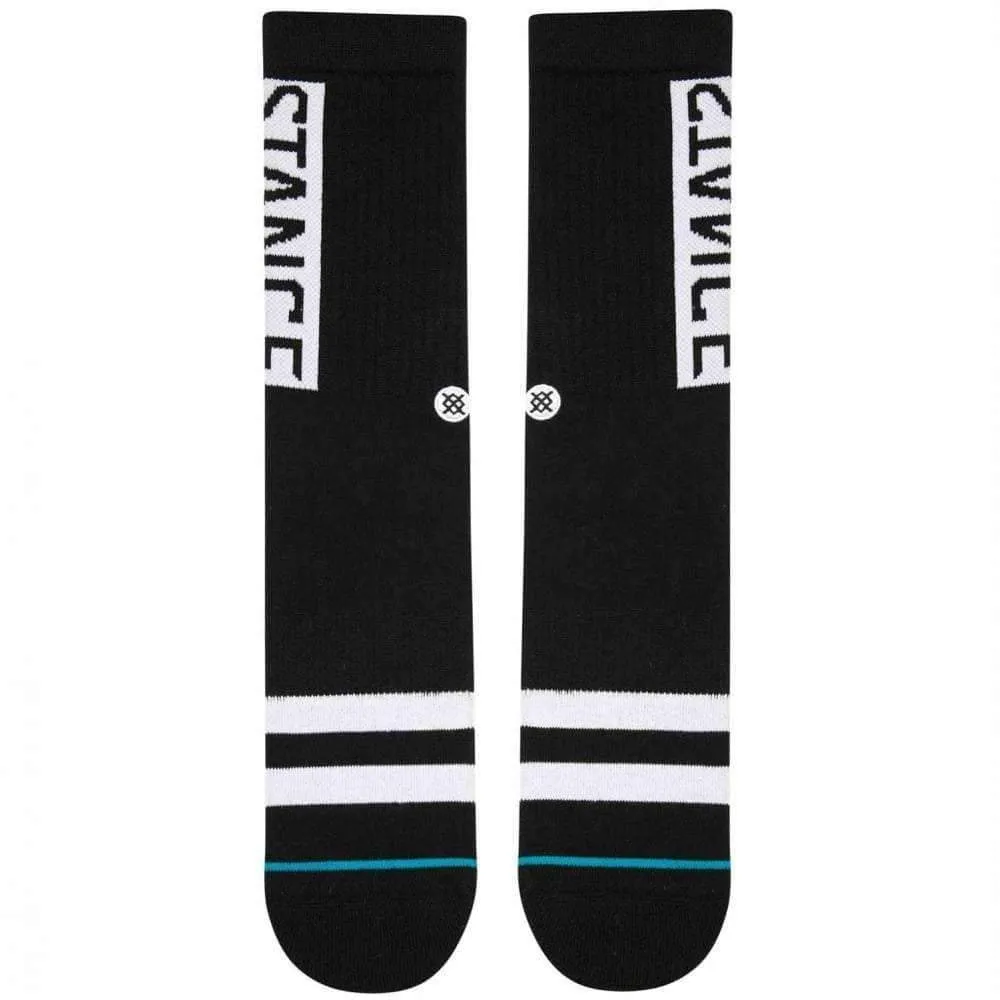 Stance OG Socks - Black
