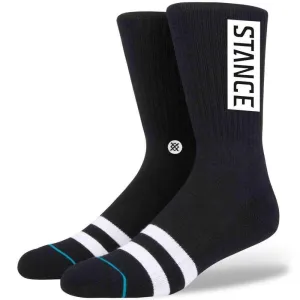 Stance OG Socks - Black