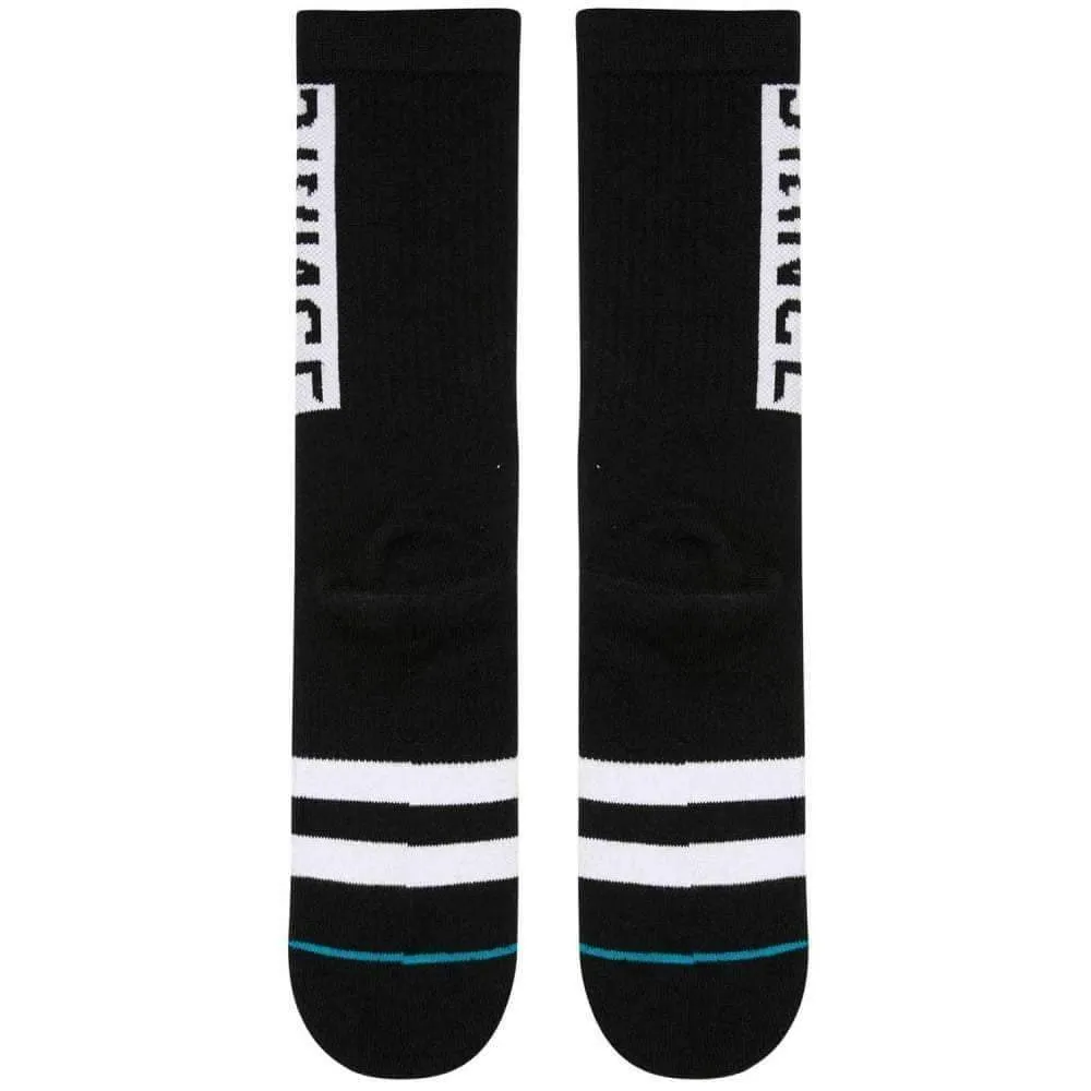 Stance OG Socks - Black
