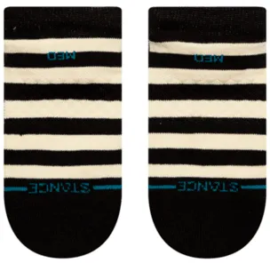 Stance Socks Women's Splitting Up Black