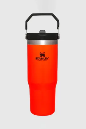 Stanley 30 oz IceFlow Flip Straw Tumbler in Orange | 10-09993-189 ORANGE